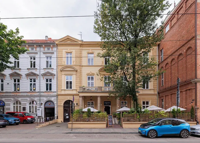 Appartement Karmelicka 34 By Homeprime Krakau